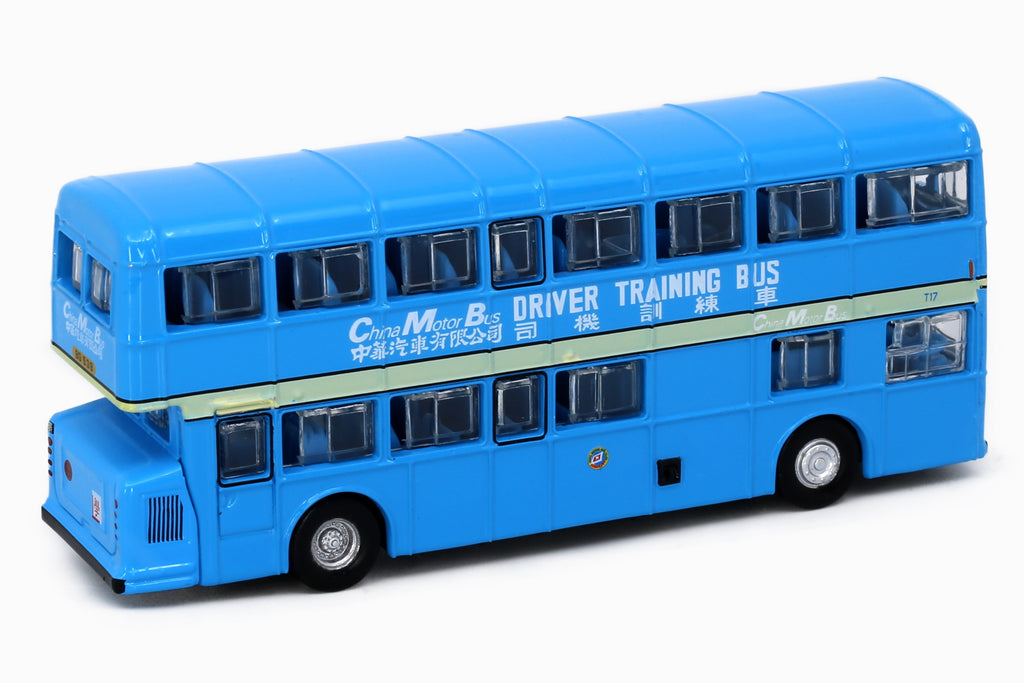 CMB DAIMLER Fleetline MetSec Driver Training