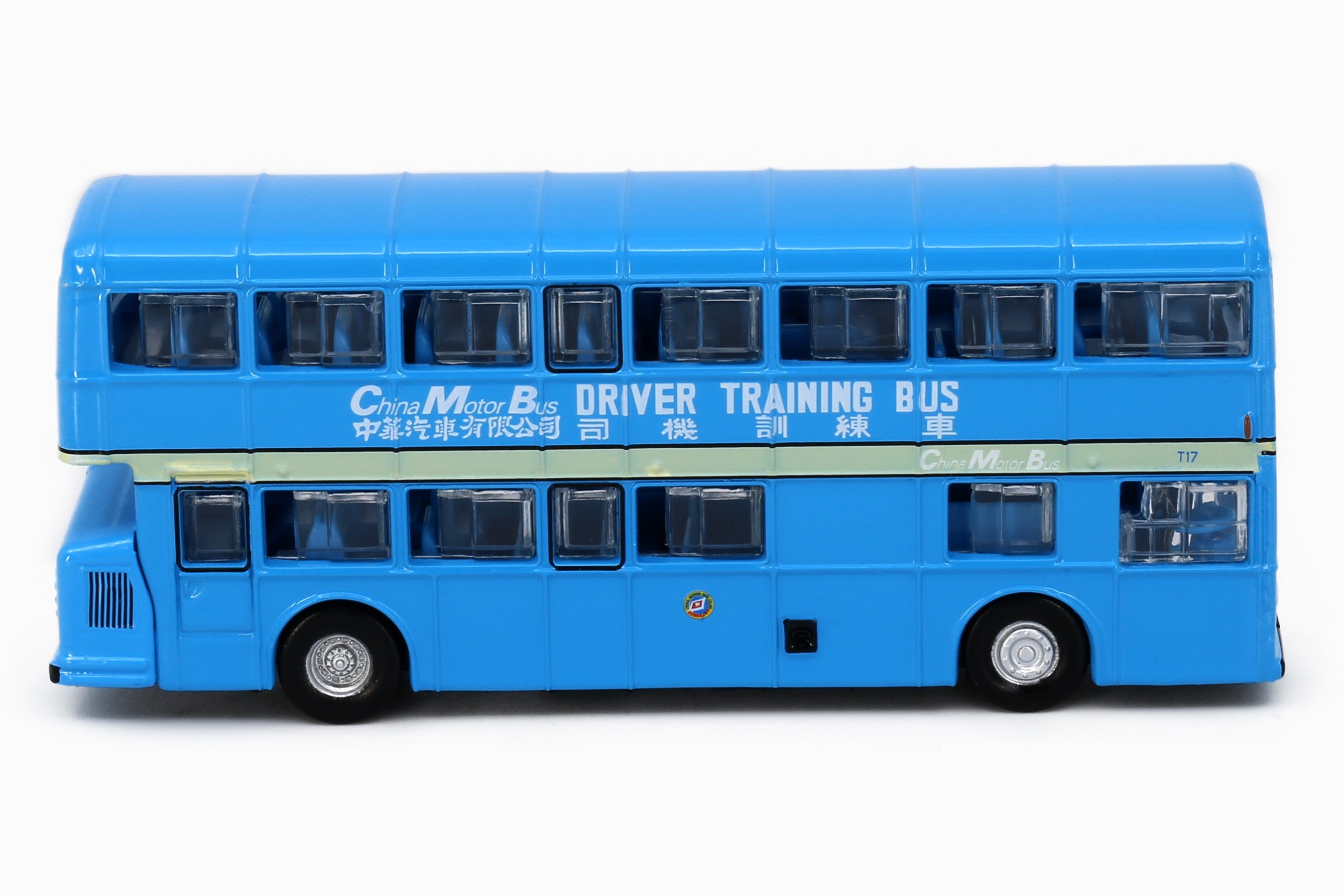 CMB DAIMLER Fleetline MetSec Driver Training