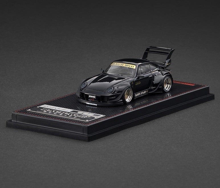 RWB 993 Black