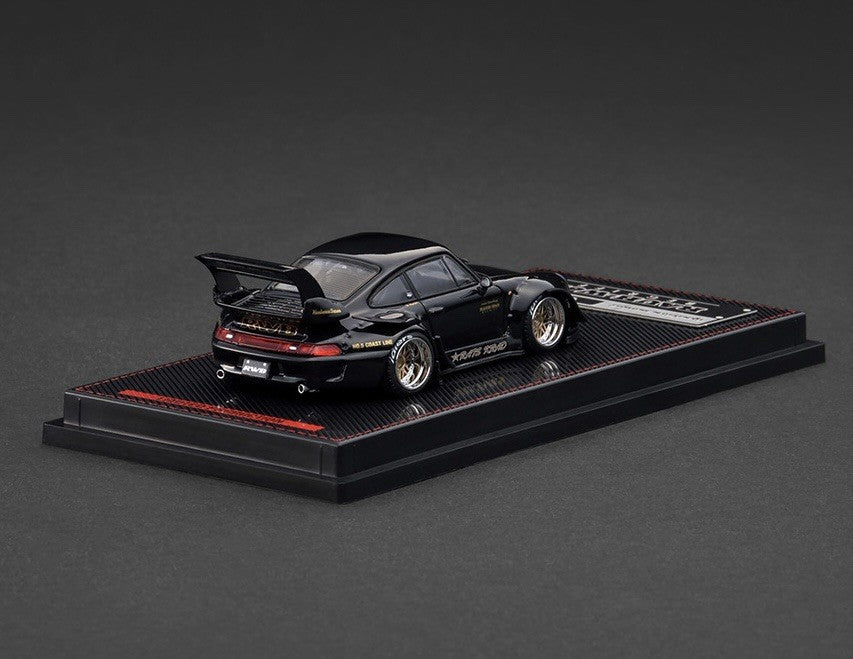 RWB 993 Black