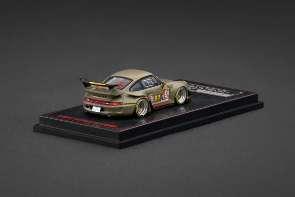 RWB 993 Matte Green