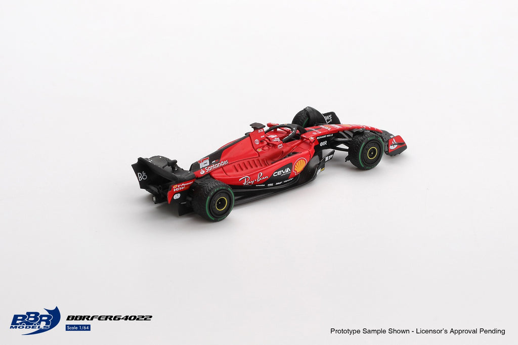 Ferrari SF23 #16 C. Leclerc F1 2023 Monaco GP