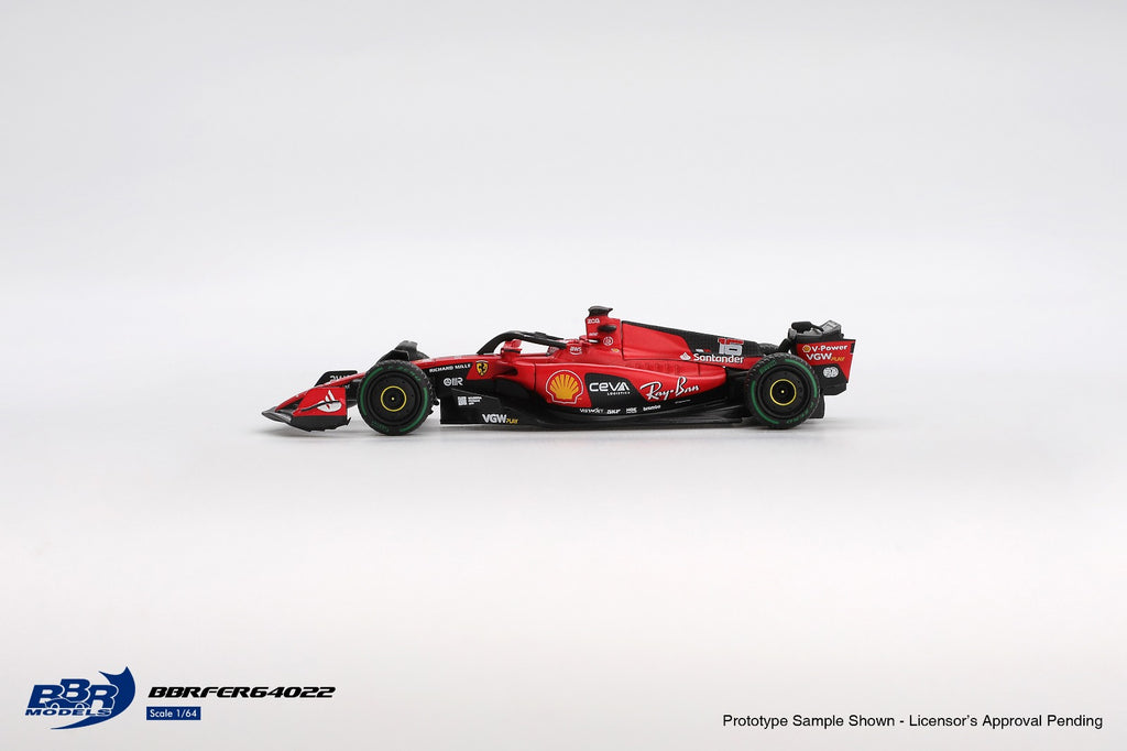 Ferrari SF23 #16 C. Leclerc F1 2023 Monaco GP