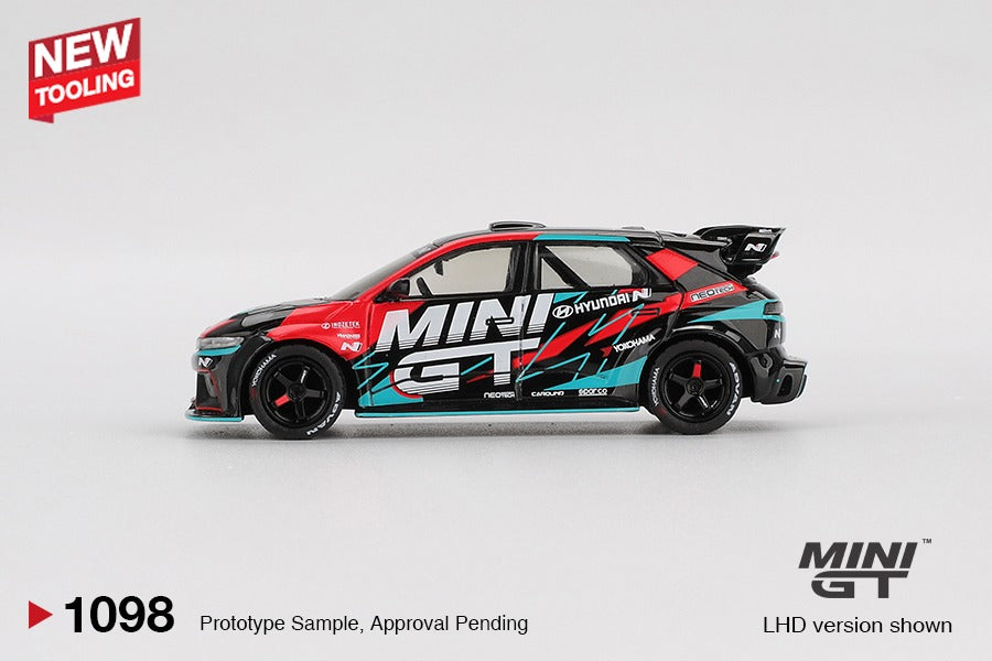 Hyundai Ioniq 5N MINI GT RS-01T 2025 Tokyo Auto Salon