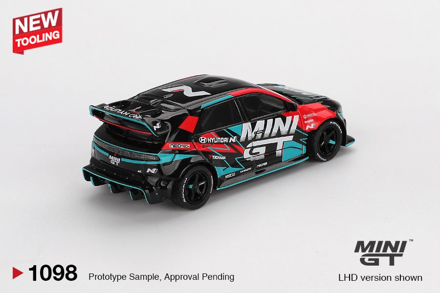 Hyundai Ioniq 5N MINI GT RS-01T 2025 Tokyo Auto Salon