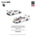 Mazda RX-7 MK3 FD3S Lb-Silhouette Works White #41