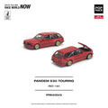 BMW E30 Touring Pandem Rocket Bunny Red
