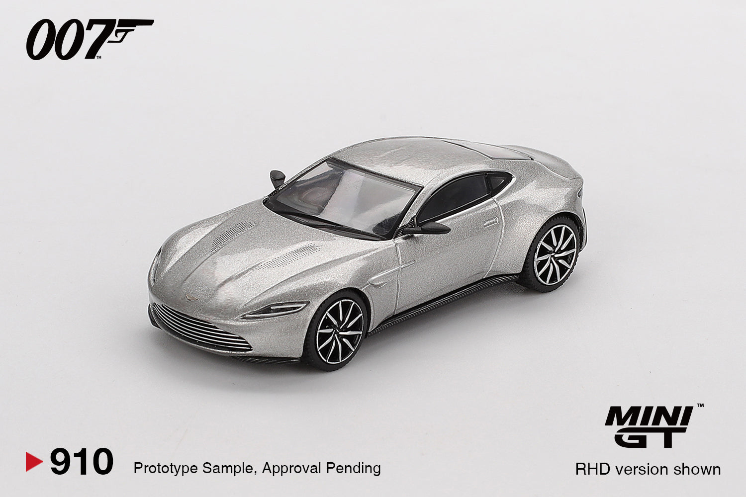 Aston Martin DB10 "Spectre"