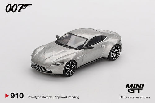 Aston Martin DB10 "Spectre"