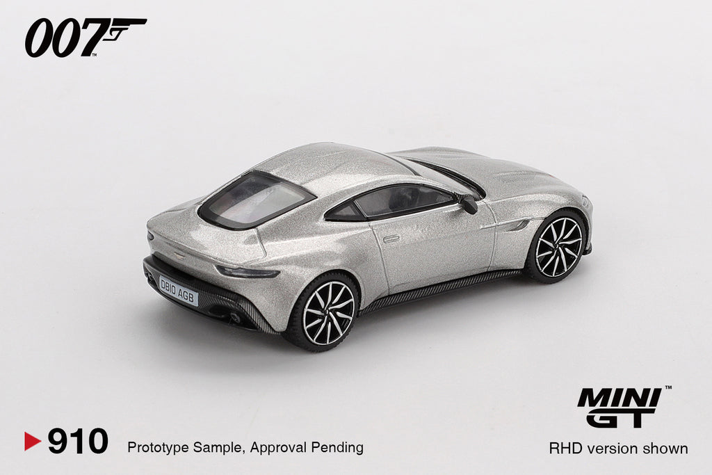 Aston Martin DB10 "Spectre"