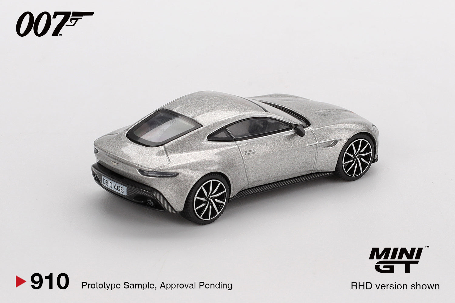 Aston Martin DB10 "Spectre"
