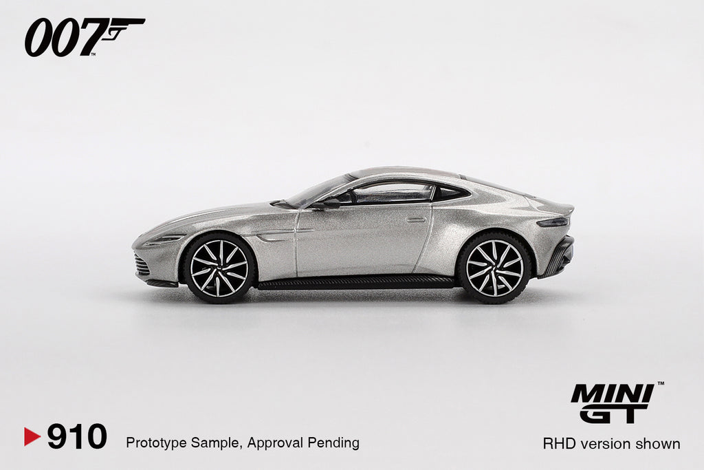Aston Martin DB10 "Spectre"