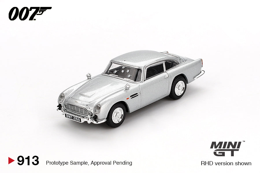 Aston Martin DB5 "Skyfall"