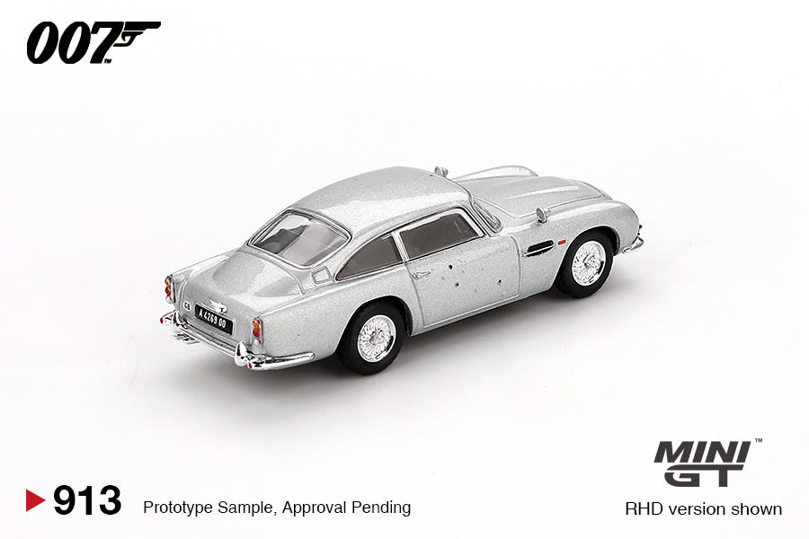 Aston Martin DB5 "Skyfall"