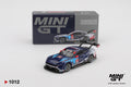 Ford Mustang GT3 #65 Ford Multimatic Motorsports 2024 IMSA Daytona 24 Hrs