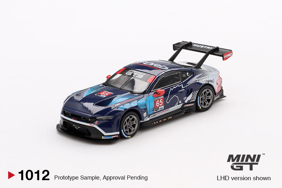 Ford Mustang GT3 #65 Ford Multimatic Motorsports 2024 IMSA Daytona 24 Hrs