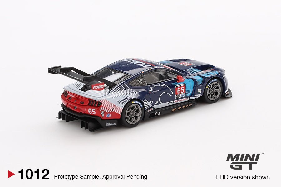 Ford Mustang GT3 #65 Ford Multimatic Motorsports 2024 IMSA Daytona 24 Hrs