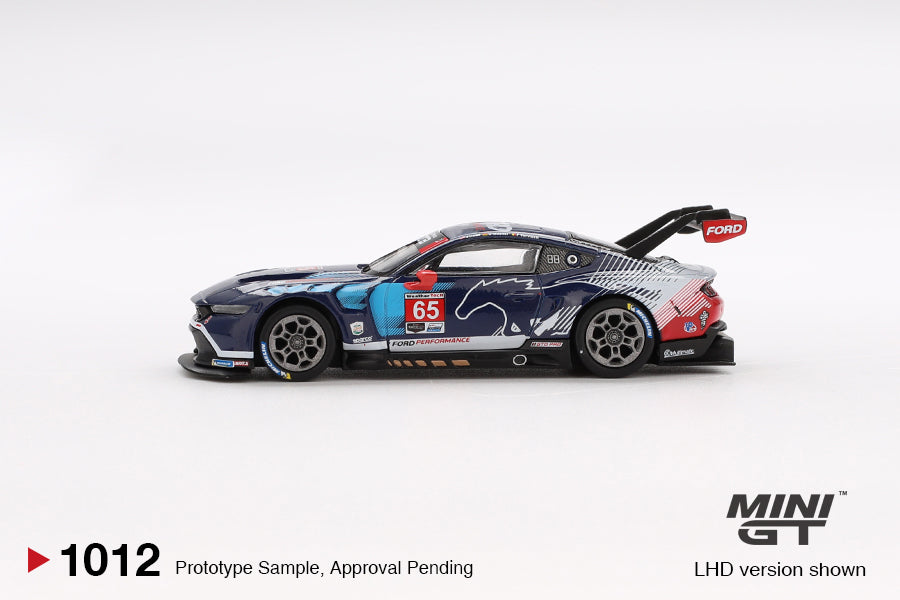Ford Mustang GT3 #65 Ford Multimatic Motorsports 2024 IMSA Daytona 24 Hrs
