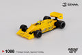 Lotus 99T #12 Ayrton Senna 1987 Monaco Grand Prix Winner
