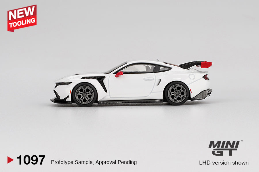 Ford Mustang GTD Spirit of America