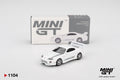 Toyota Supra VeilSide Combat V-I White