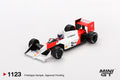 McLaren MP4/4 #11 Alain Prost 1988 Japanse Grand Prix 2nd Place