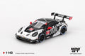 Porsche 911 GT3 R #77 AO Racing 2025 IMSA Petit Le Mans