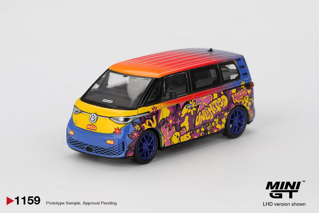 Volkswagen ID.Buzz KW/BBS