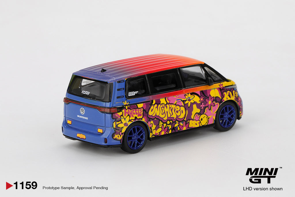 Volkswagen ID.Buzz KW/BBS