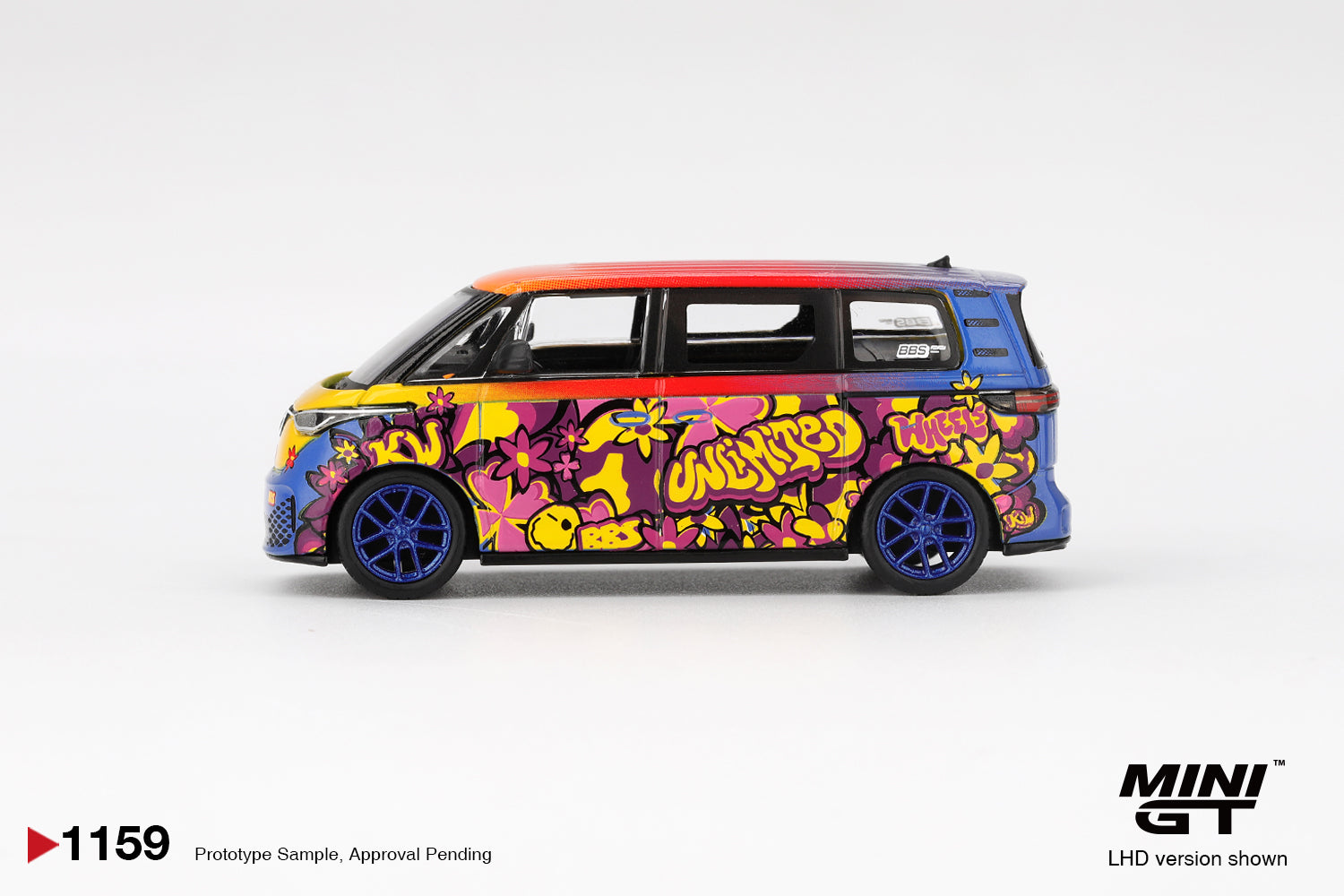 Volkswagen ID.Buzz KW/BBS