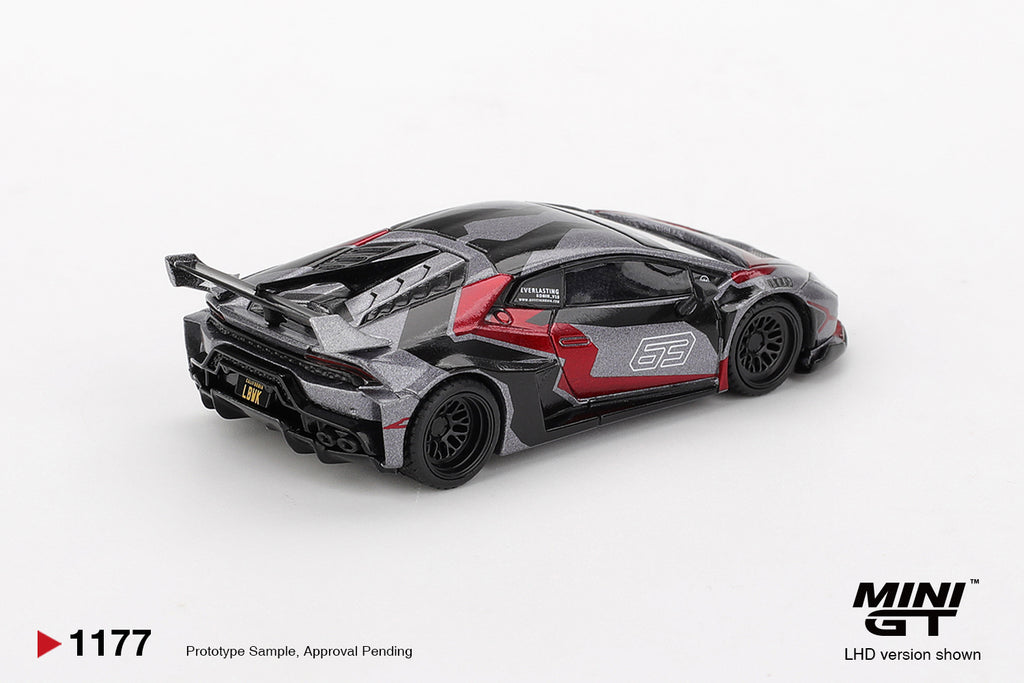 LB WORKS Lamborghini Huracan GT RONIN