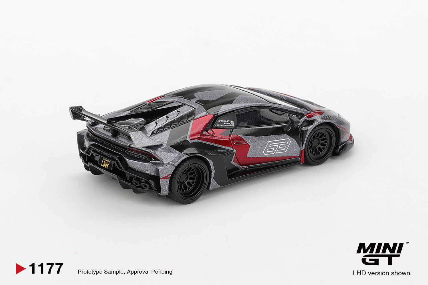 LB WORKS Lamborghini Huracan GT RONIN