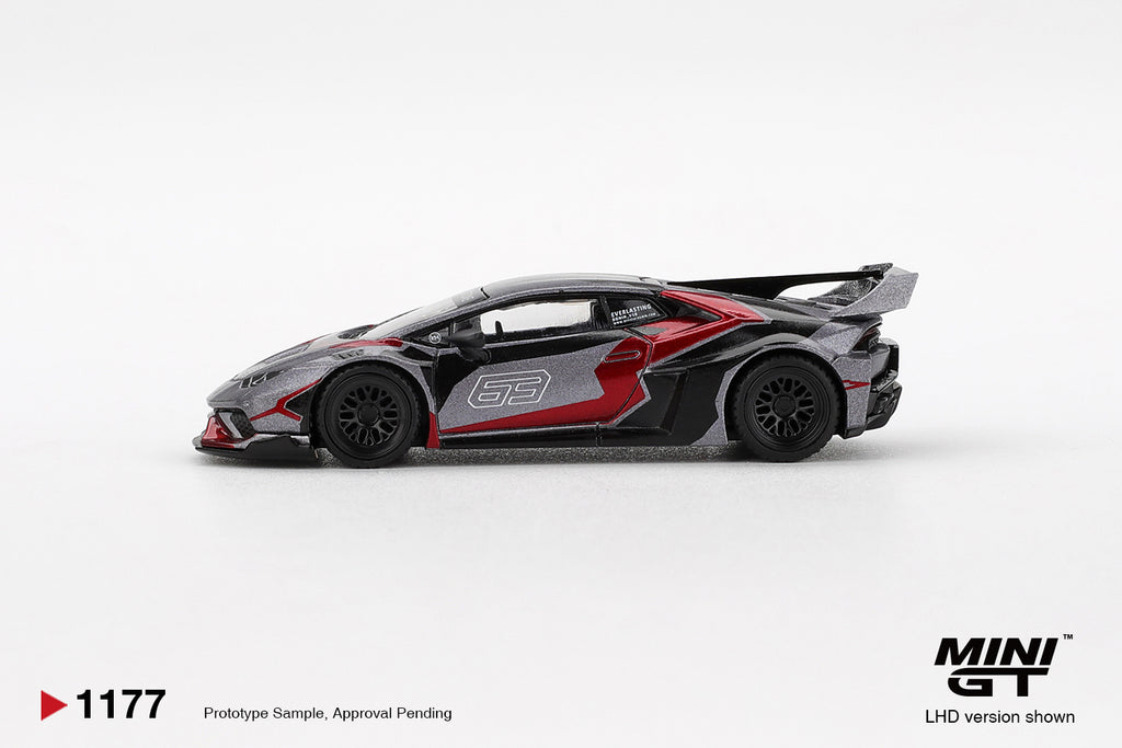 LB WORKS Lamborghini Huracan GT RONIN