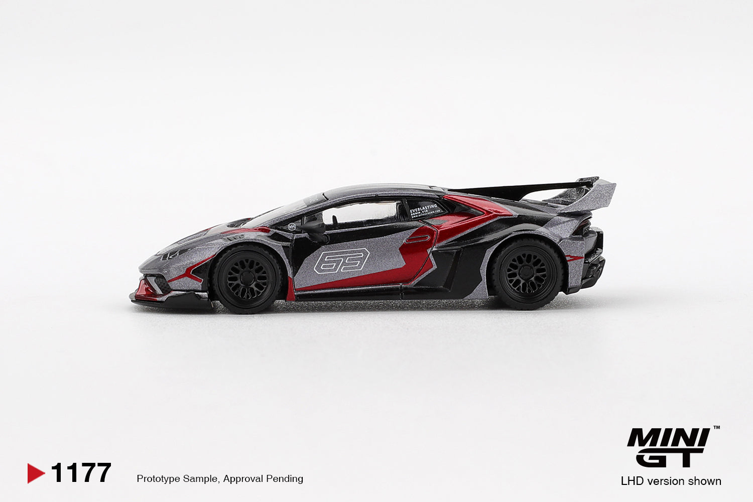 LB WORKS Lamborghini Huracan GT RONIN