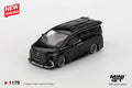 Toyota Alphard 40 KUHL Black
