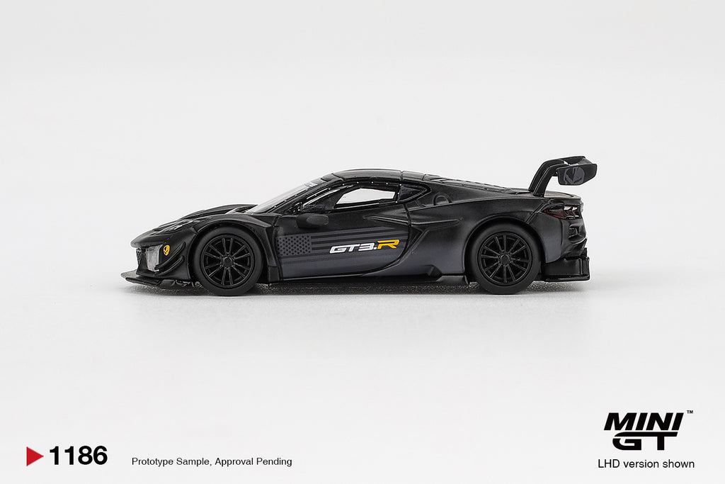 Chevrolet Corvette Z06 GT3.R Road America Test Car