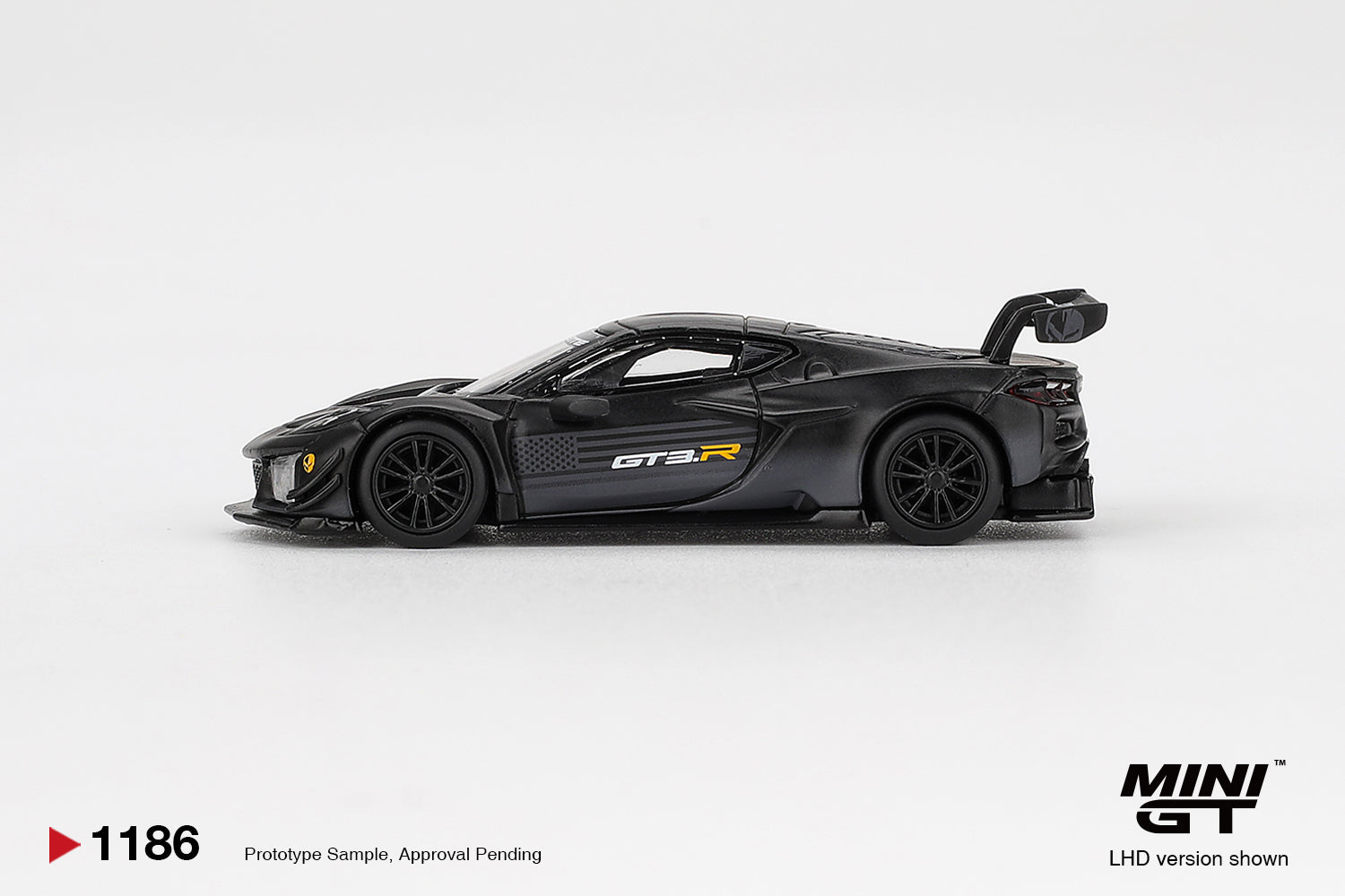Chevrolet Corvette Z06 GT3.R Road America Test Car
