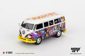Volkswagen T1 Microbus Mizu Design