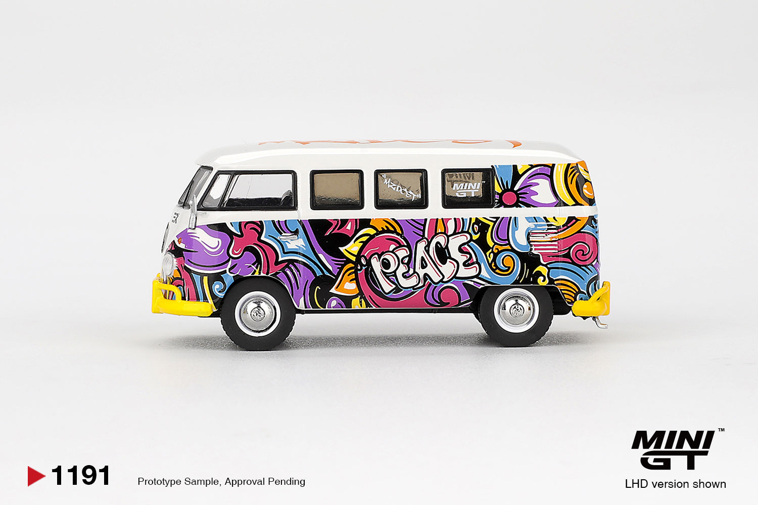 Volkswagen T1 Microbus Mizu Design