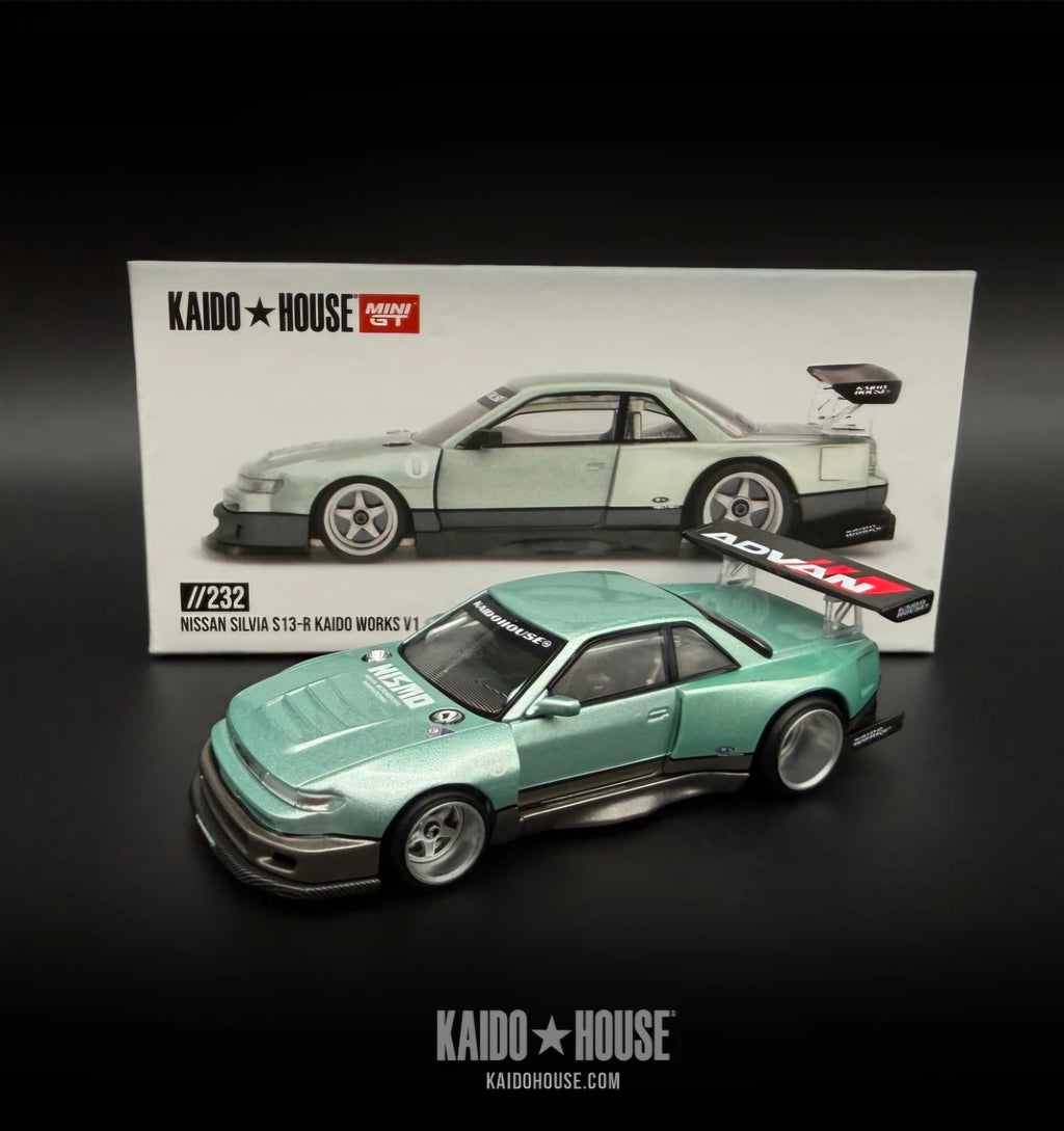 Nissan Silvia S13-R KAIDO WORKS V1