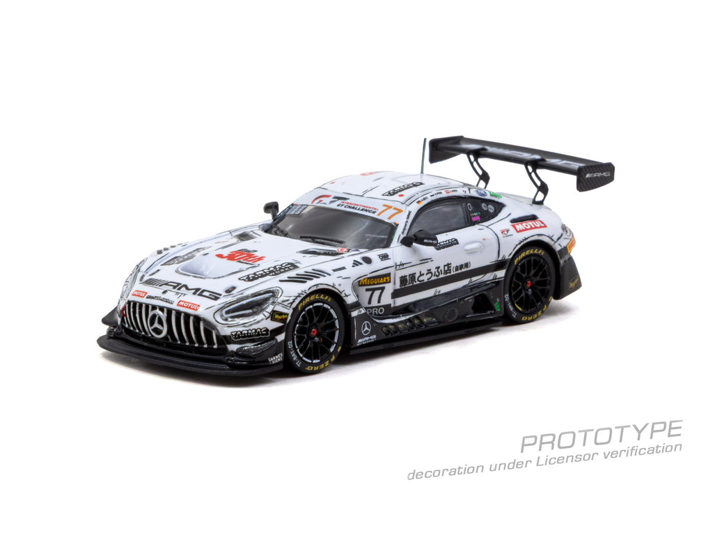Mercedes-AMG GT3 Bathurst 12h 2026 Craft-Bamboo Racing
