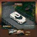 Koenigsegg CC850 White