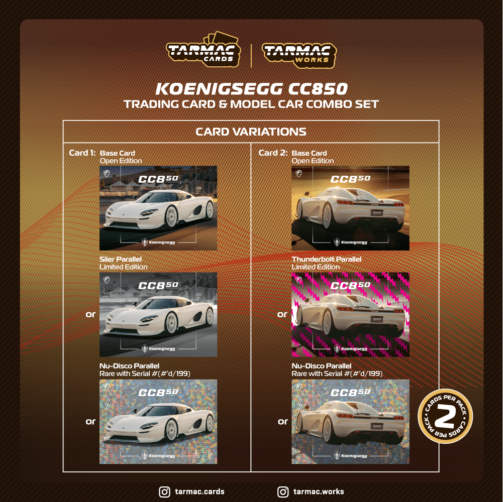 Koenigsegg CC850 White