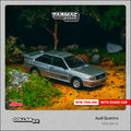 Audi Quattro Silver
