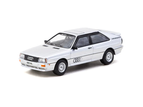Audi Quattro Silver
