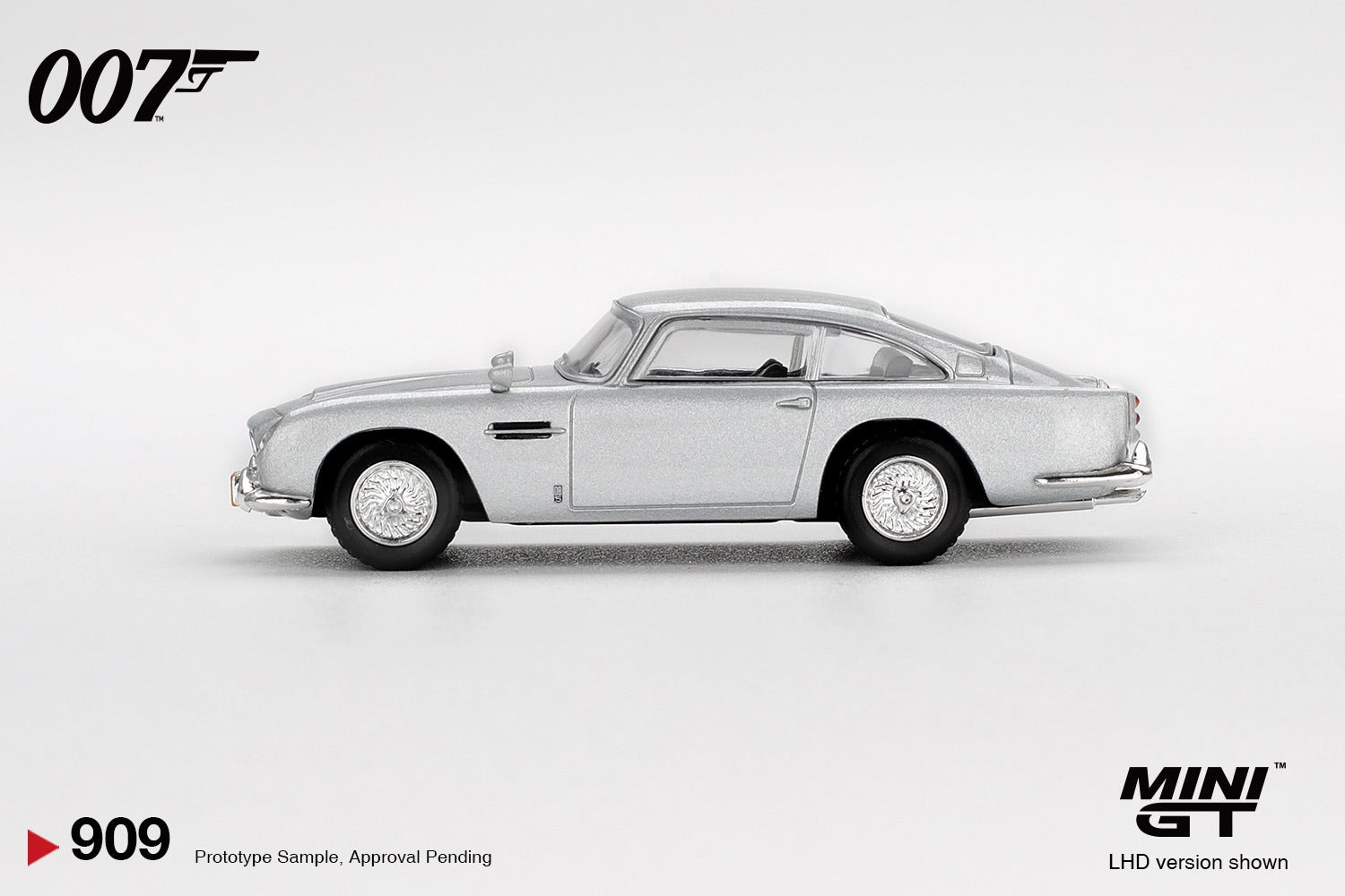 Aston Martin DB5 "Casino Royale"