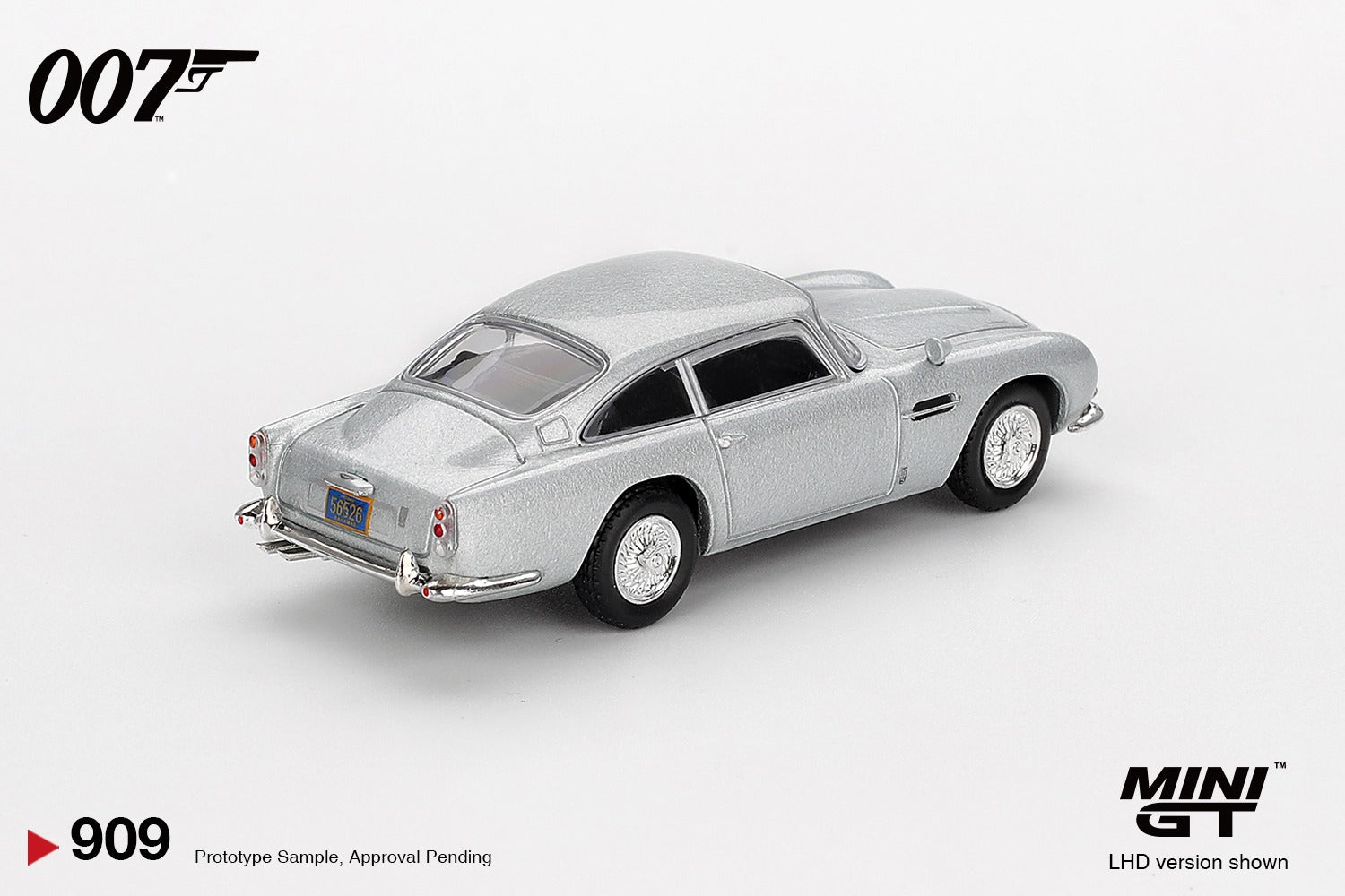 Aston Martin DB5 "Casino Royale"