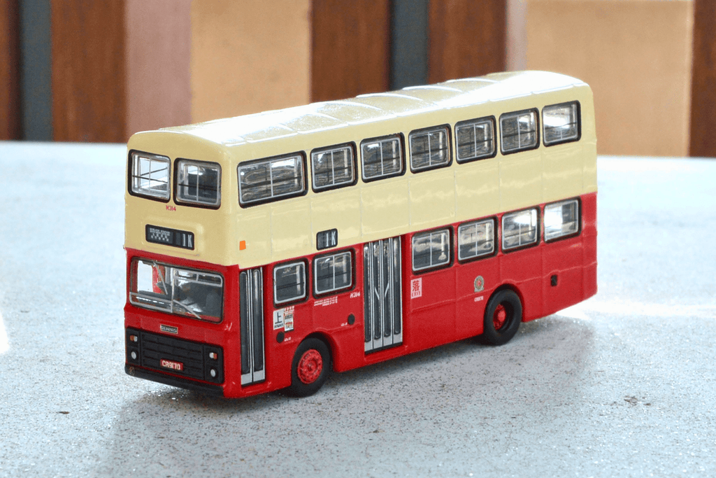 KMB DENNIS Jubilant (1K) Kowloon Station