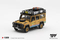 Land Rover Defender 110 1998 Camel Trophy Tierra del Fuego CT.10 USA