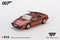 Lotus Esprit Turbo Copper Fire Metallic "For Your Eyes Only"